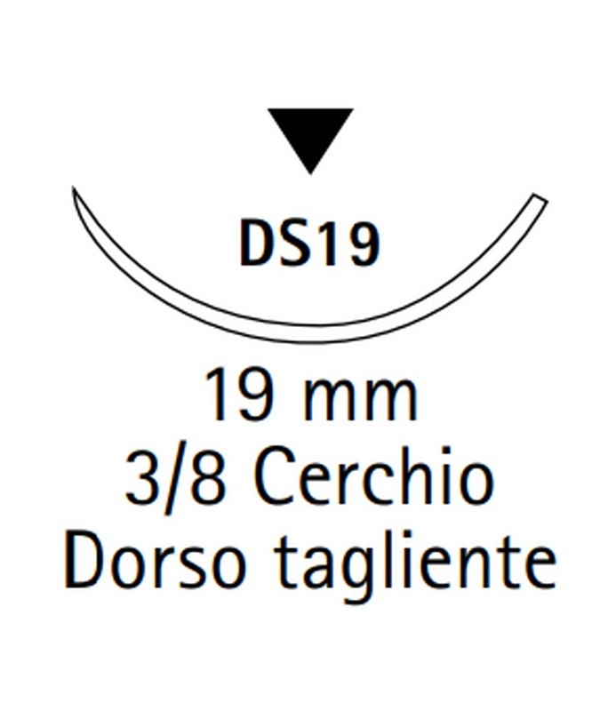Dafilon Monofilamento Non assorbibile