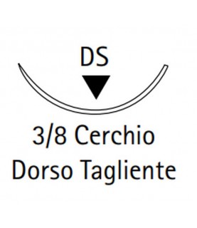 Dafilon Monofilamento Non assorbibile 2