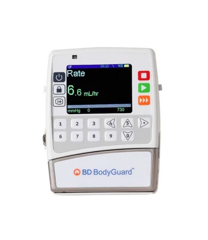 Pompa infusione volumetrica BG323CV BD