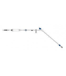 Pompa infusione volumetrica BG323CV BD 2
