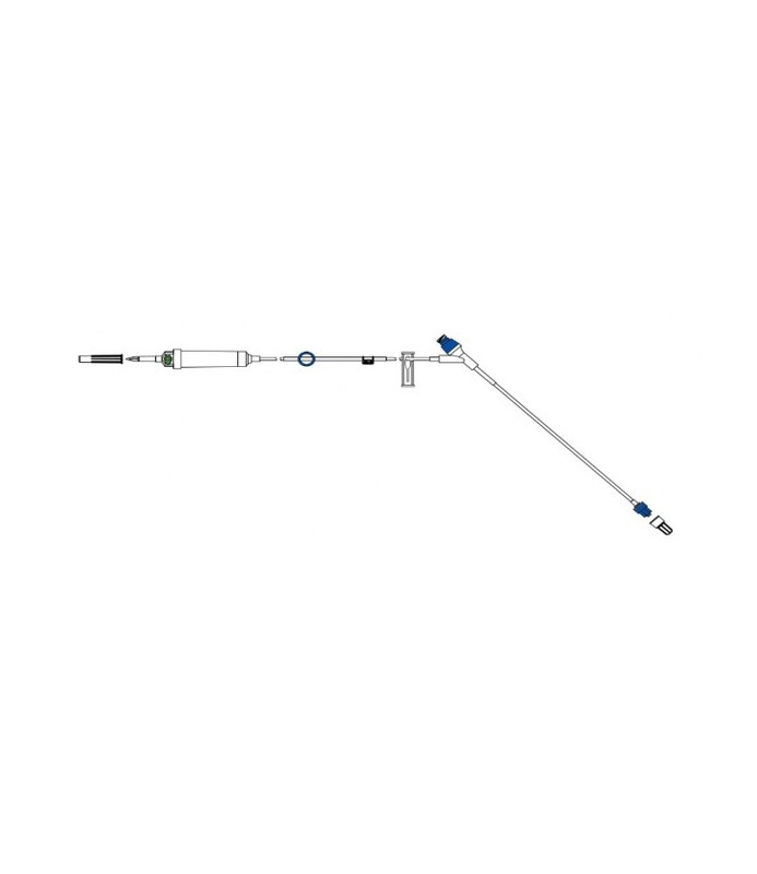 Pompa infusione volumetrica BG323CV BD