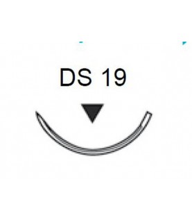 MONOLAC USP 5/0 (EP 1) - Conf. da 24 pz. 2