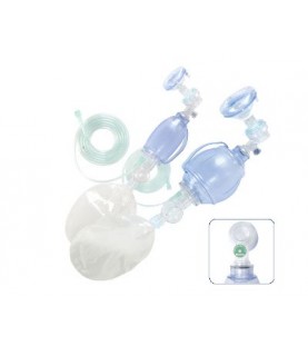 Pallone rianimazione tipo Ambu