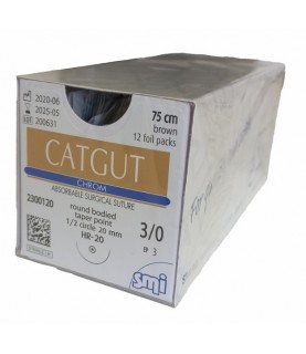 Catgut Cromico 2