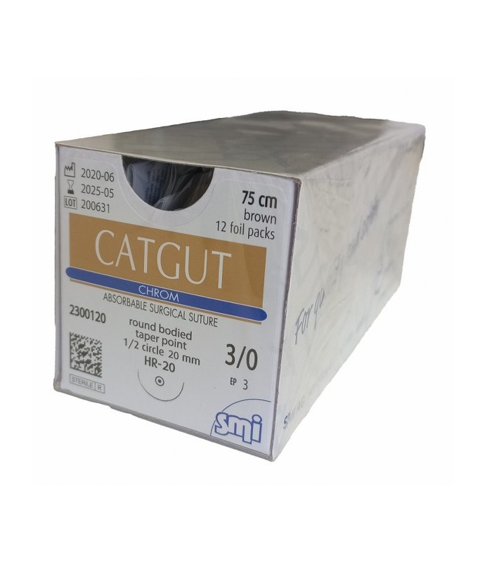 Catgut Cromico