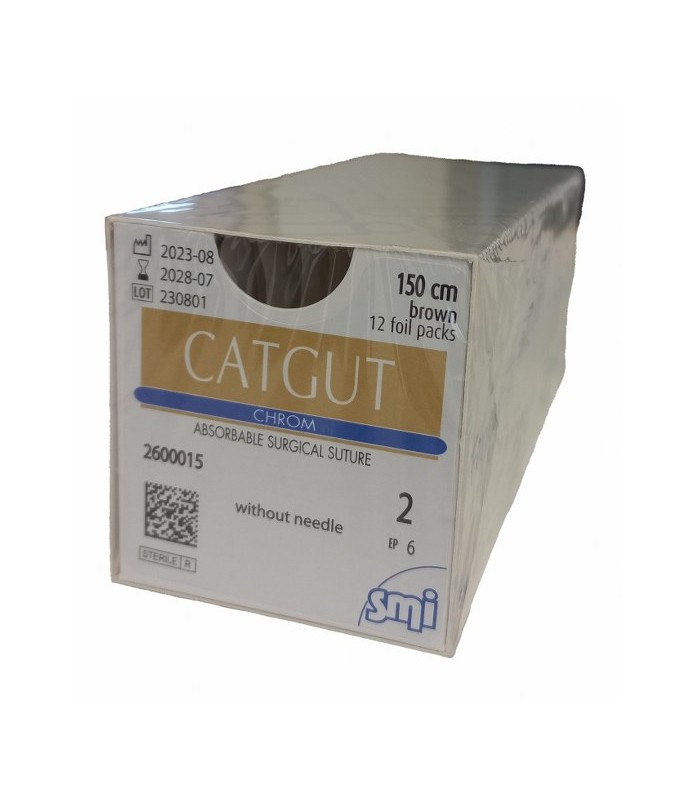 Catgut Cromico