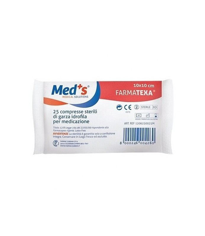 Garza sterile