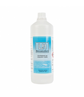 Disinfettanti dispositivi medici COVID iva 5% 2