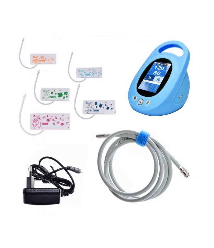 Sfigmomanometro PetPro misuratore di pressione