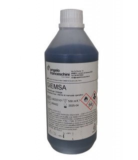COLORANTE GIEMSA   500 ML. 2