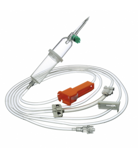 DEFLUSSORE INFUSOMAT BRAUN