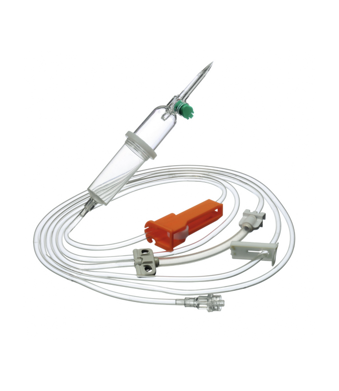 DEFLUSSORE INFUSOMAT BRAUN