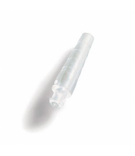 RACCORDO PLASTICA CONO LL-TUBO
