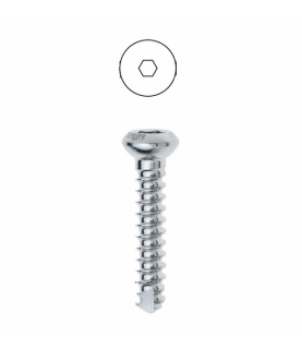 VITE CORTICALE AUTOFILETTANTE TK 2,0 X
