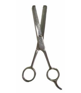 FORBICE PELO AF DENTELLATA CM.16