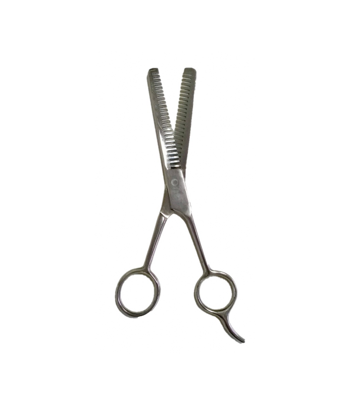 FORBICE PELO AF DENTELLATA CM.16