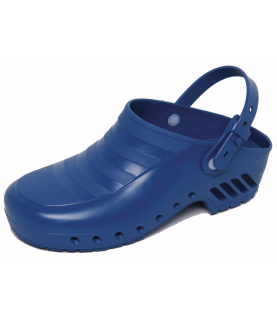 ZOCCOLI SCHURR ANTIST.BLU   35 2