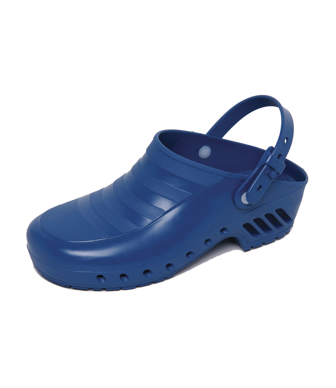 ZOCCOLI SCHURR ANTIST.BLU   35
