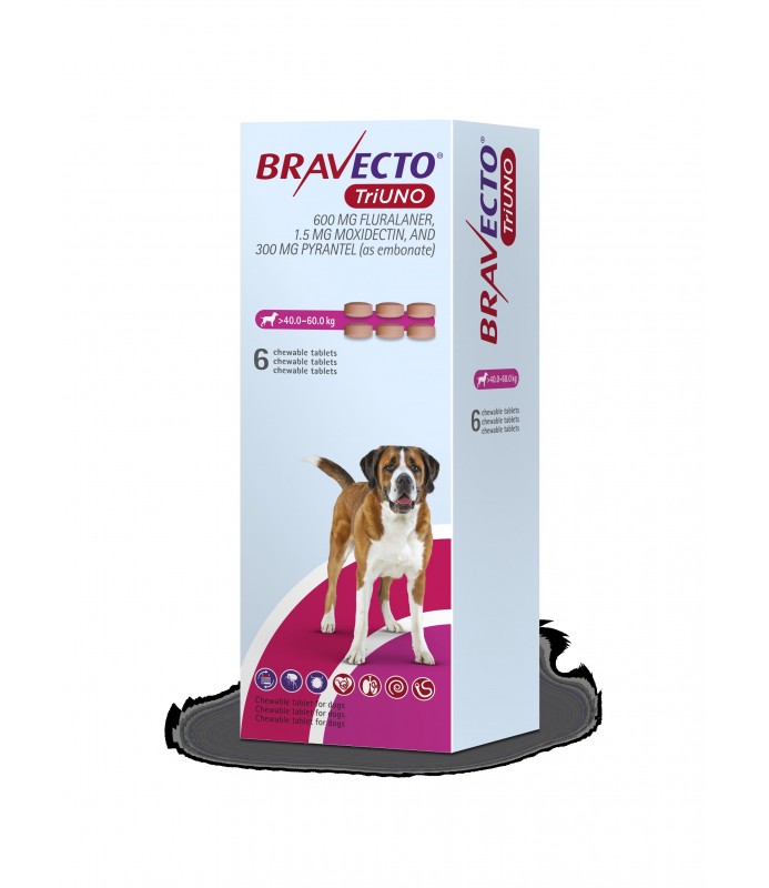 BRAVECTO TRIUNO CPR