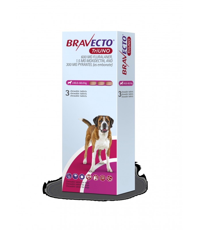 BRAVECTO TRIUNO CPR