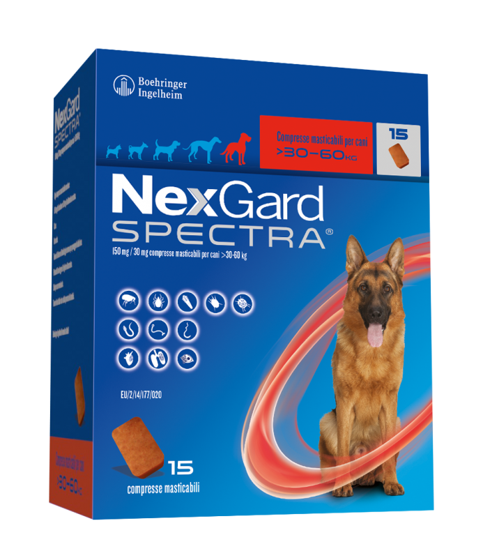 NEXGARD SPECTRA CPR