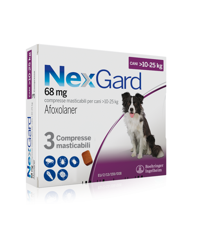 NEXGARD CPR