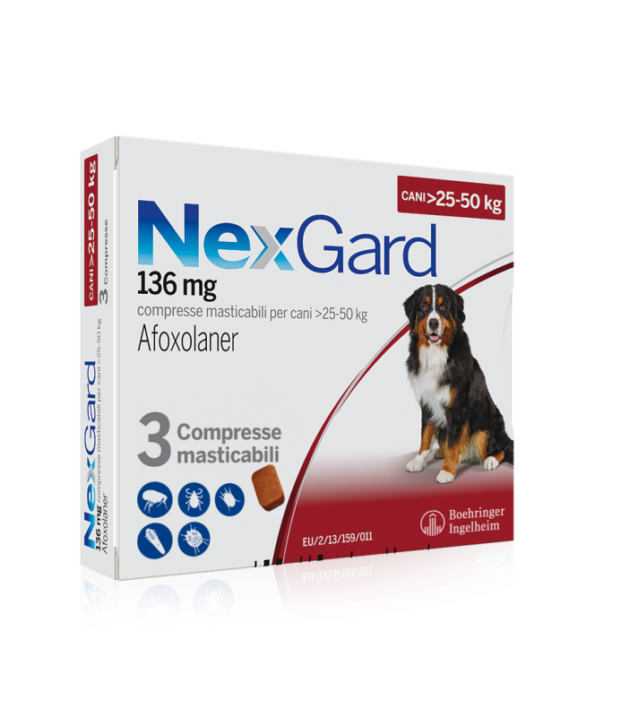 NEXGARD CPR