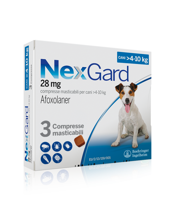 NEXGARD CPR