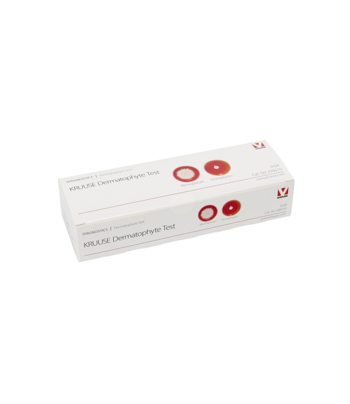 TEST DERMATOFITI KR X 6 PZ.