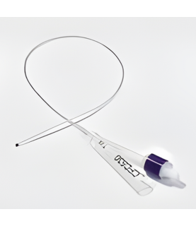 CATETERE FOLEY 2V.SILICONE CH 06