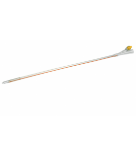 CATETERE FOLEY 2V.SILICONE CH 06 2