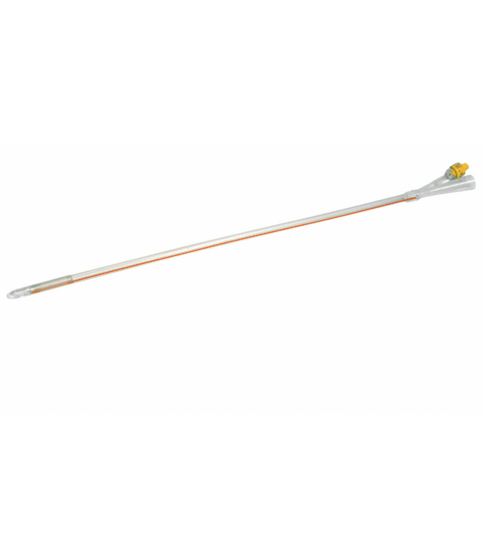 CATETERE FOLEY 2V.SILICONE CH 06