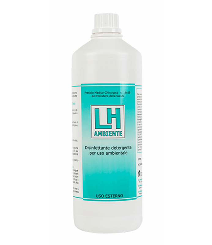Disinfettanti ambienti