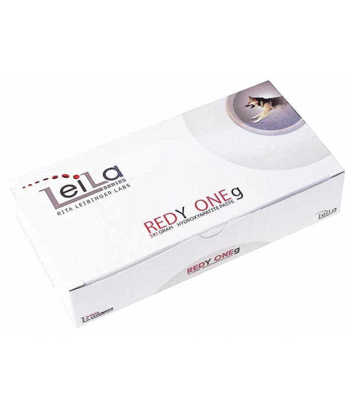 LeiLa REDY ONEg Hydroxyapatite Paste