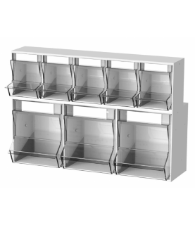 Dispensatore di siringhe PicBox