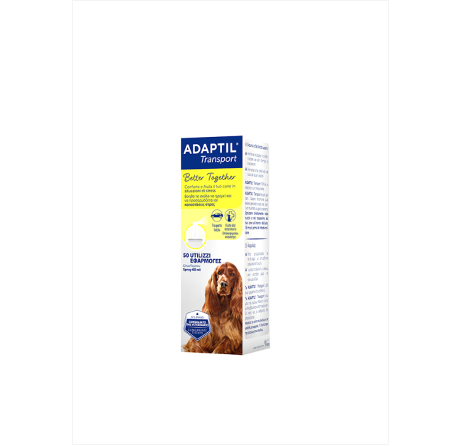 ADAPTIL SPRAY 60 ML.